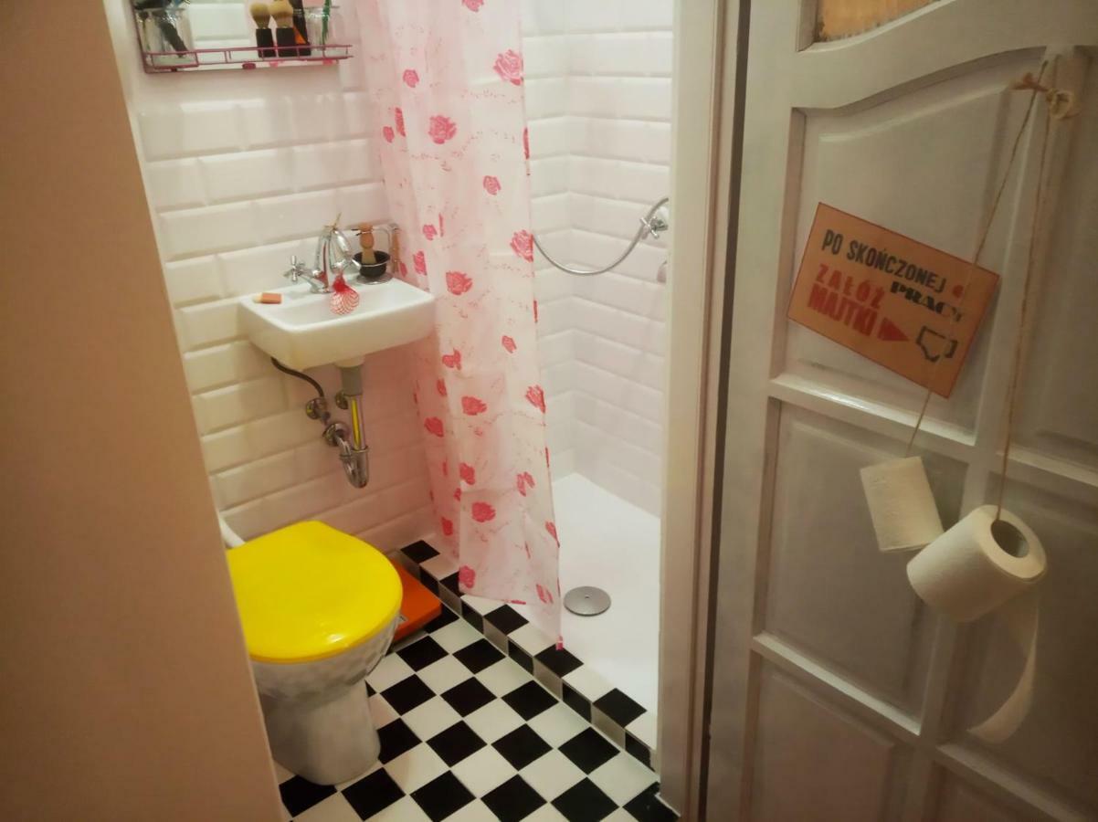 Apartament Prl Komuna 2.0 Krakow