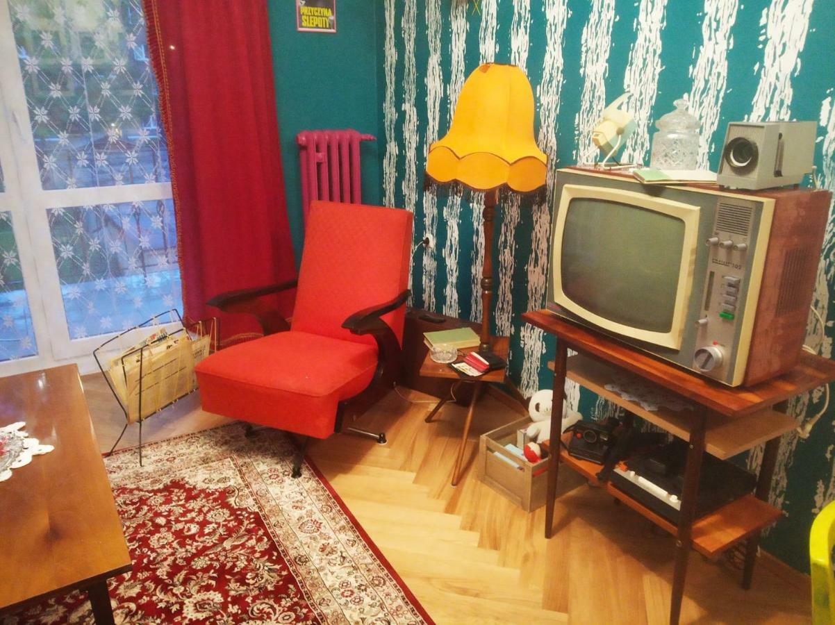 Apartament Prl Komuna 2.0 * Krakow