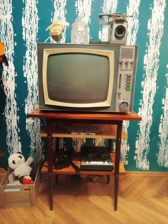 Apartament Prl Komuna 2.0 Apartment Krakow